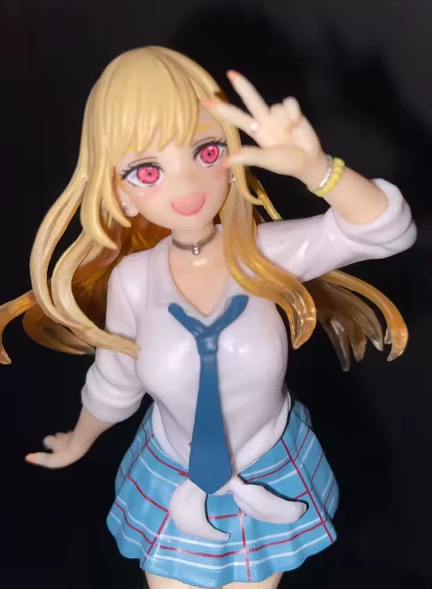 Marin Kitagawa My Dress-Up Darling Kawaii Premium Anime Figure PVC 7" [Boxed]