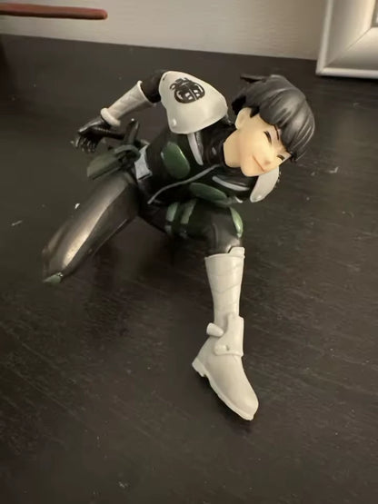 Soshiro Hoshina Combat Kaiju No. 8 Anime Collectible Figurine PVC 3.1" [Boxed]