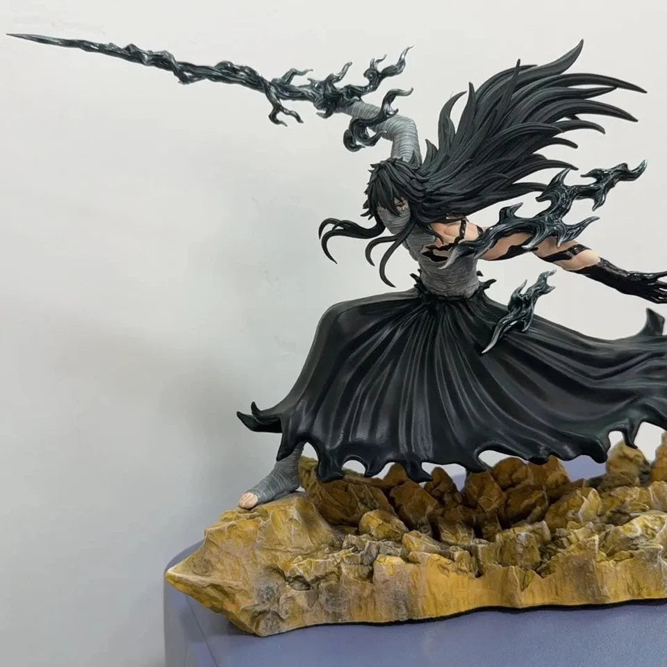 Ichigo Horn of Salvation Bleach Limited Run Anime Figure PVC 8.4" [Boxed]