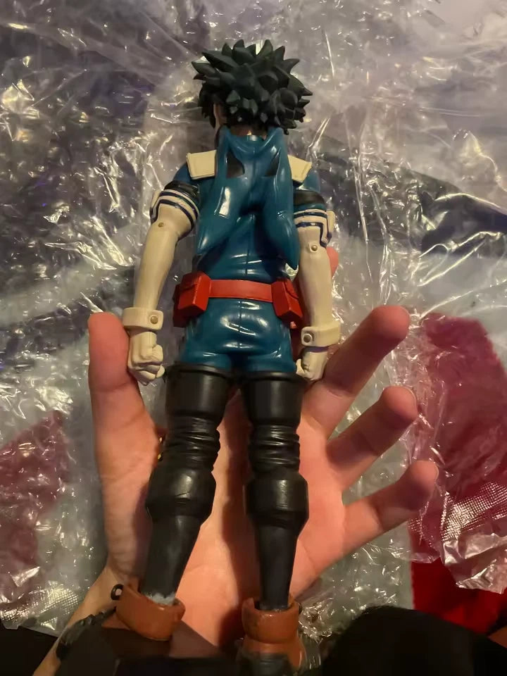 Izuku Midoriya Deku My Hero Academia Popular Anime Figure PVC 9" [Boxed]