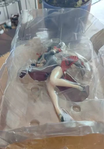 Kurumi Tokisaki Cheongsam Outfit Date A Live Exclusive Anime Figure PVC 8" [No Box]
