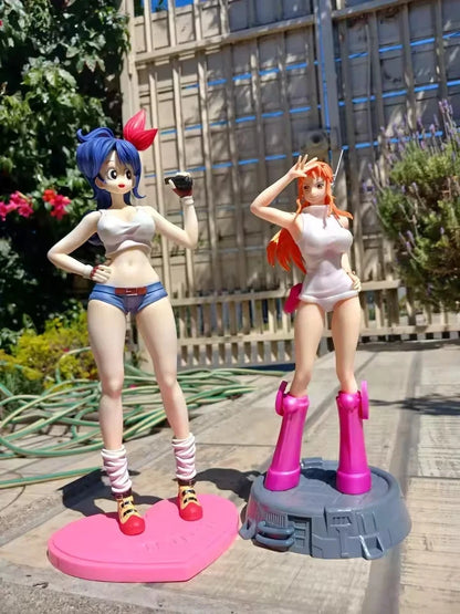 Launch Good Ver Dragon Ball Kawaii Anime Figure Model Statue PVC 9" [No Box]