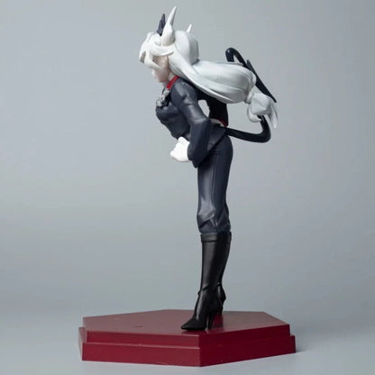 Lucifer Helltaker Video Game Cute Kawaii Anime Figure Model Statue PVC 7" [Boxed]