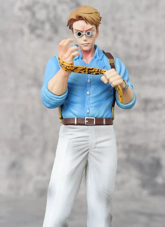 Kento Nanami Jujutsu Kaisen Collectible Anime Figure Model Statue PVC 8" [No Box]