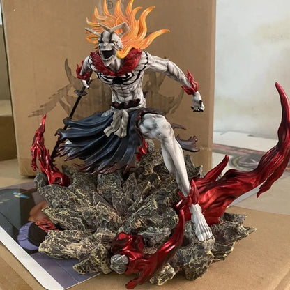 Bleach: Ichigo Kurosaki Vasto Lorde Form Ver. 1/8 Scale Figure