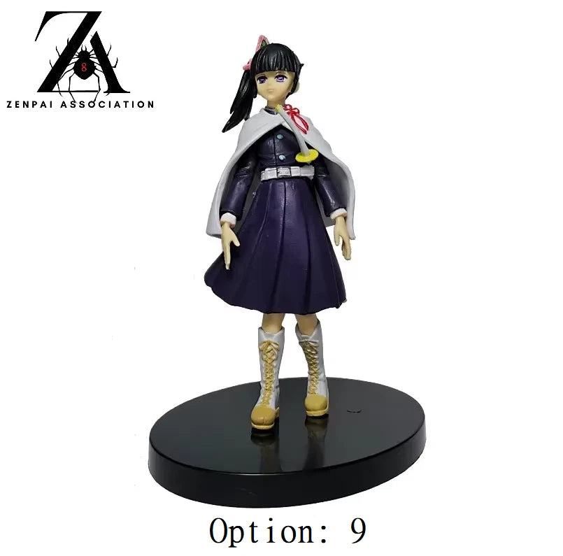 Demon Slayer Anime Collectibles Hashiras Action Figures PVC 4 - 6 in [No Box]