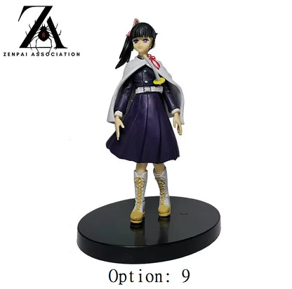 Demon Slayer Anime Collectibles Hashiras Action Figures PVC 4 - 6 in [No Box]