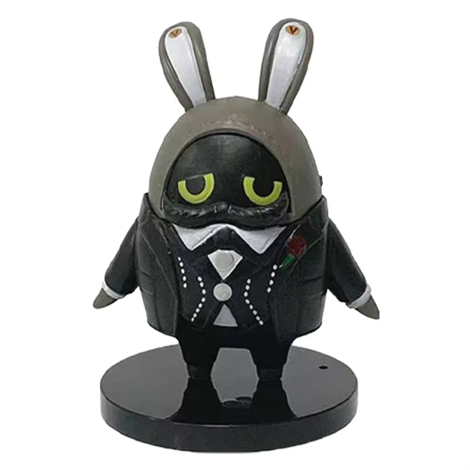 Bangboo Zenless Zone Zero Collectible Kawaii Anime Figure Model PVC 6.5" [Boxed]