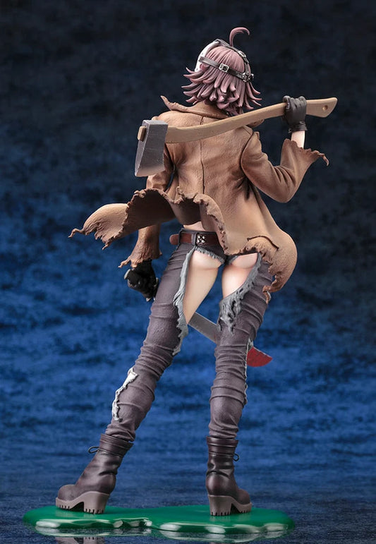 Female Jason Vorhees Collectible Scary Parody Horror Figure PVC 7" [Boxed] *Adult Collectible*