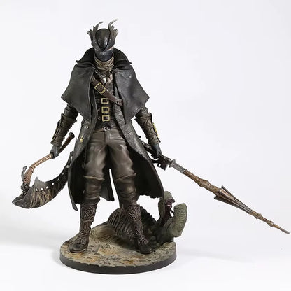 Henryk Bloodborne: The Old Hunters RPG Limited Edition Figure PVC 11.8" [Boxed : Original]