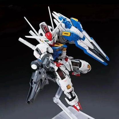 Gundam Aerial Master Mobile Suit Gundam: The Witch from Mercury DIY Assembly Kit [Boxed]