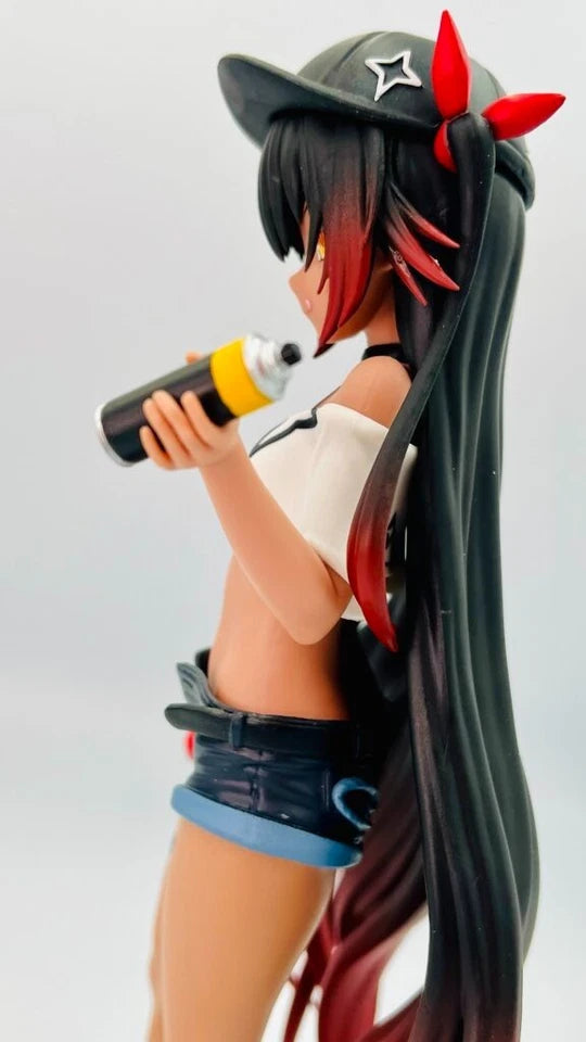 Nemesis Streetwear To LOVE-Ru Kawaii Anime Figure Model Statue PVC 8” [Original]