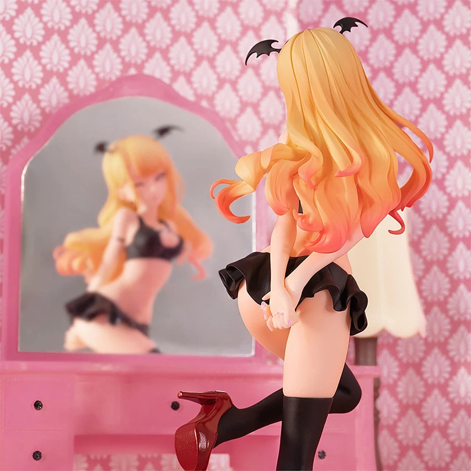Marin Kitagawa Swimsuit My Dress-Up Darling Anime Figure Model Statue PVC 7" [Original]
