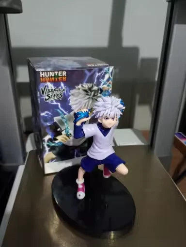 Hisoka, Chrollo, Gon, Killua, Illumi Hunter x Hunter Collectible Anime Figure Model PVC 6 - 9" [Boxed]