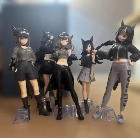 Machitan as BoC'z 816-n Umamusume Pretty Derby Anime Figure PVC 7" [Boxed : Original]