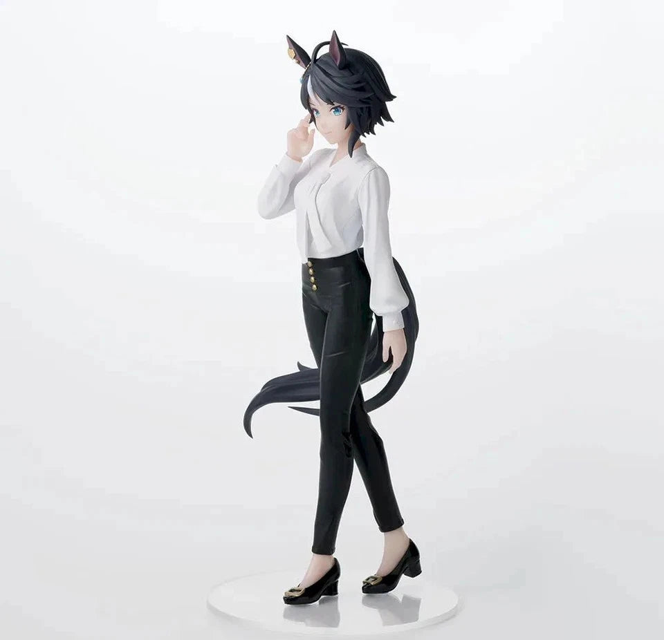 Fuji Kiseki Office Attire Umamusume Pretty Derby Anime Figure PVC 7" [Boxed : Original]