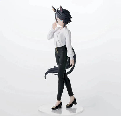 Fuji Kiseki Office Attire Umamusume Pretty Derby Anime Figure PVC 7" [Boxed : Original]