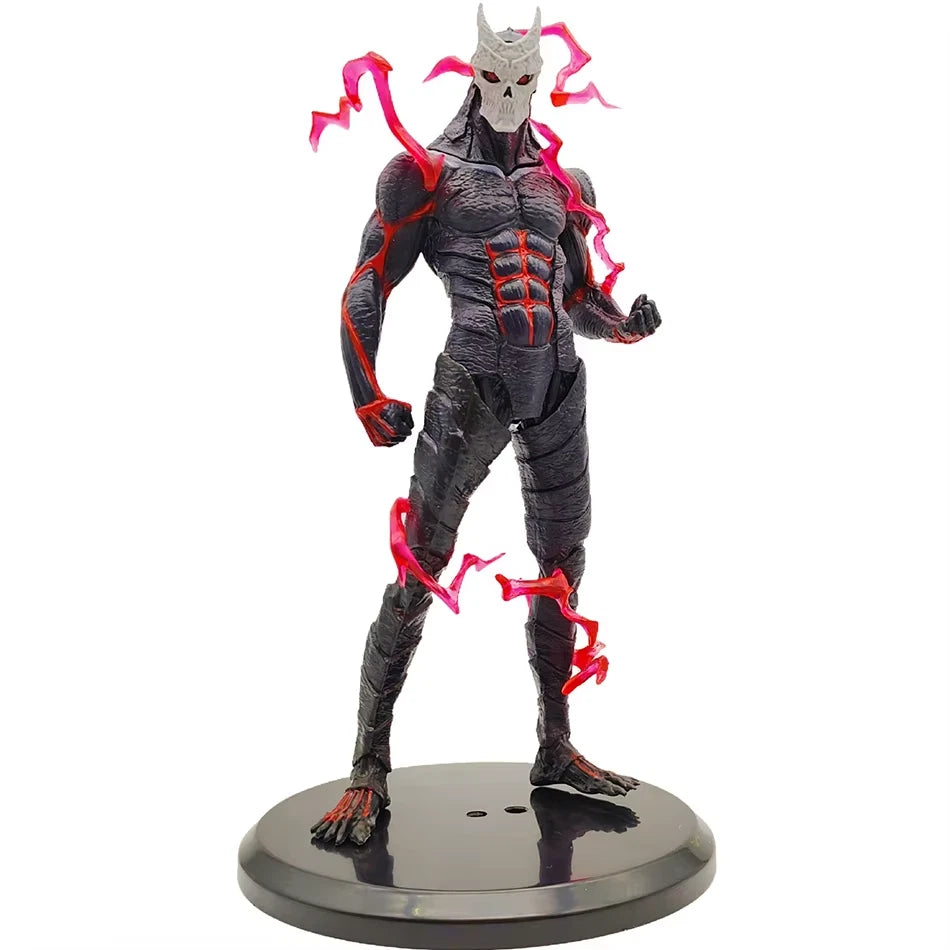 Kafka Berserk Second Form Kaiju No. 8 Anime Collectible Figure PVC 7.5" [Boxed)