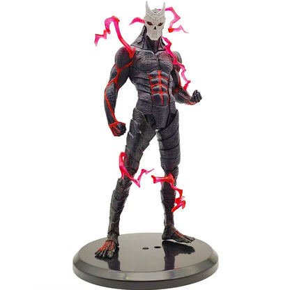 Kafka Berserk Second Form Kaiju No. 8 Anime Collectible Figure PVC 7.5" [Boxed)