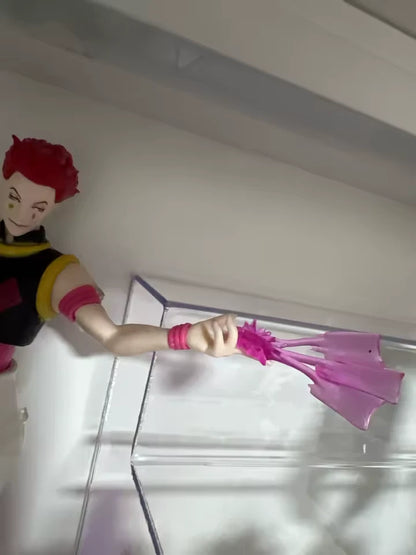 Hisoka, Chrollo, Gon, Killua, Illumi Hunter x Hunter Collectible Anime Figure Model PVC 6 - 9" [Boxed]