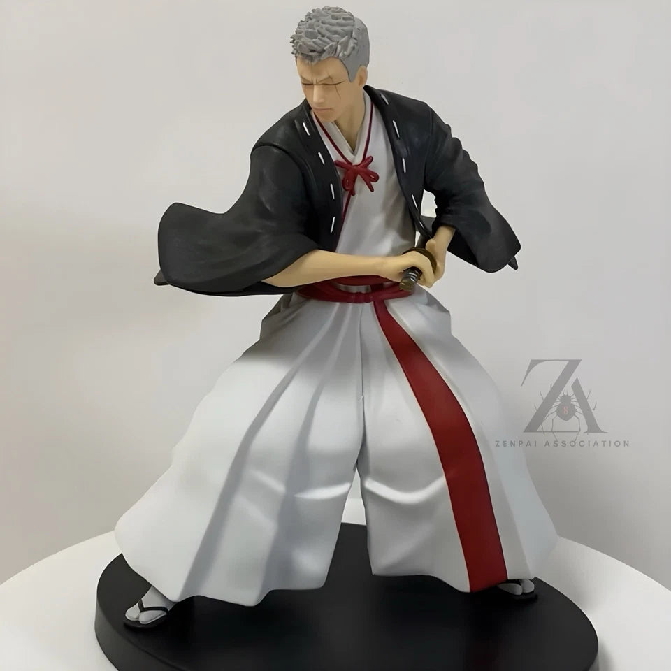 Hell's Paradise Collectible Anime Figure Model Statues PVC [Original]