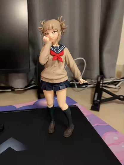 Toga Himiko Kawaii My Hero Academia NEW Anime Figure PVC 8" [Boxed : Original]