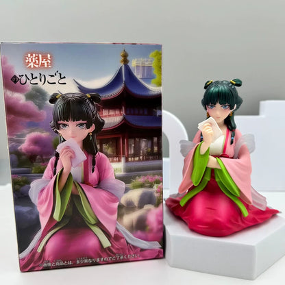 Maomao Garden Party Dress The Apothecary Diaries Anime Figure PVC 5" [Boxed]