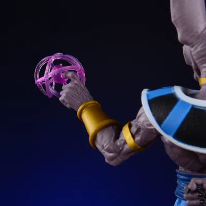 Beerus the Destroyer Dragon Ball Super Anime Figure Model Statue PVC 11" [No Box]