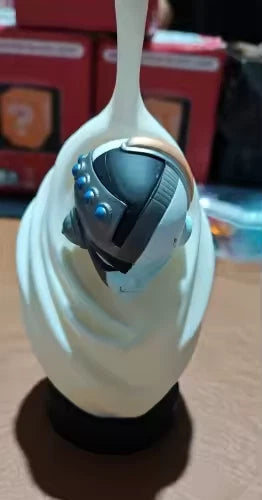Frieza Dragon Ball Z Anime Ornament Figure Statue Night Light PVC 6" [Light-Up]