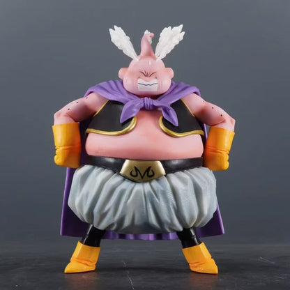 Majin Buu Dragon Ball Z Adjustable Anime Action Figure Model PVC 7.5" [No Box]
