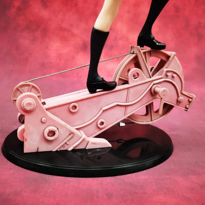 Zero Two School Uniform Darling in the Franxx Anime Figure Model PVC 11" [Boxed]