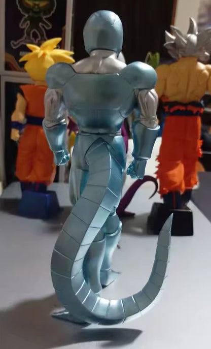 Metal Cooler Dragon Ball Z Collectible Anime Figure PVC 6.2" [Boxed]