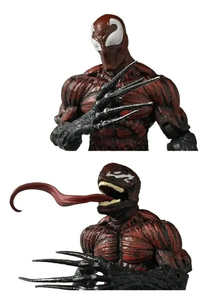 Venom Carnage Marvel Collectible Limited Edition Action Figure PVC 10" [Boxed]