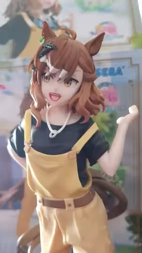 Jungle Pocket Umamusume Pretty Derby Beloved Anime Figure PVC 8" [Boxed : Original]