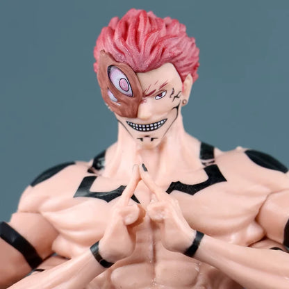 Jujutsu Kaisen Collectible Anime Figure Model Statues PVC 7" [Boxed]