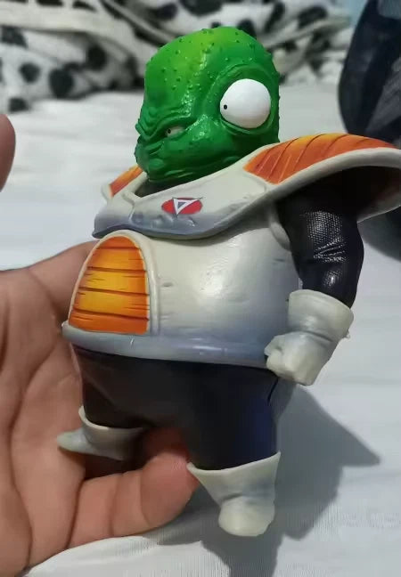 Guldo Ginyu Force Dragon Ball Z Classic Anime Figure Model Statue PVC 5" [No Box]