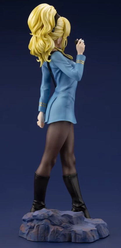 Medical Officer Star Trek Collectible Top-Rated Figure PVC 8.2" [Boxed]