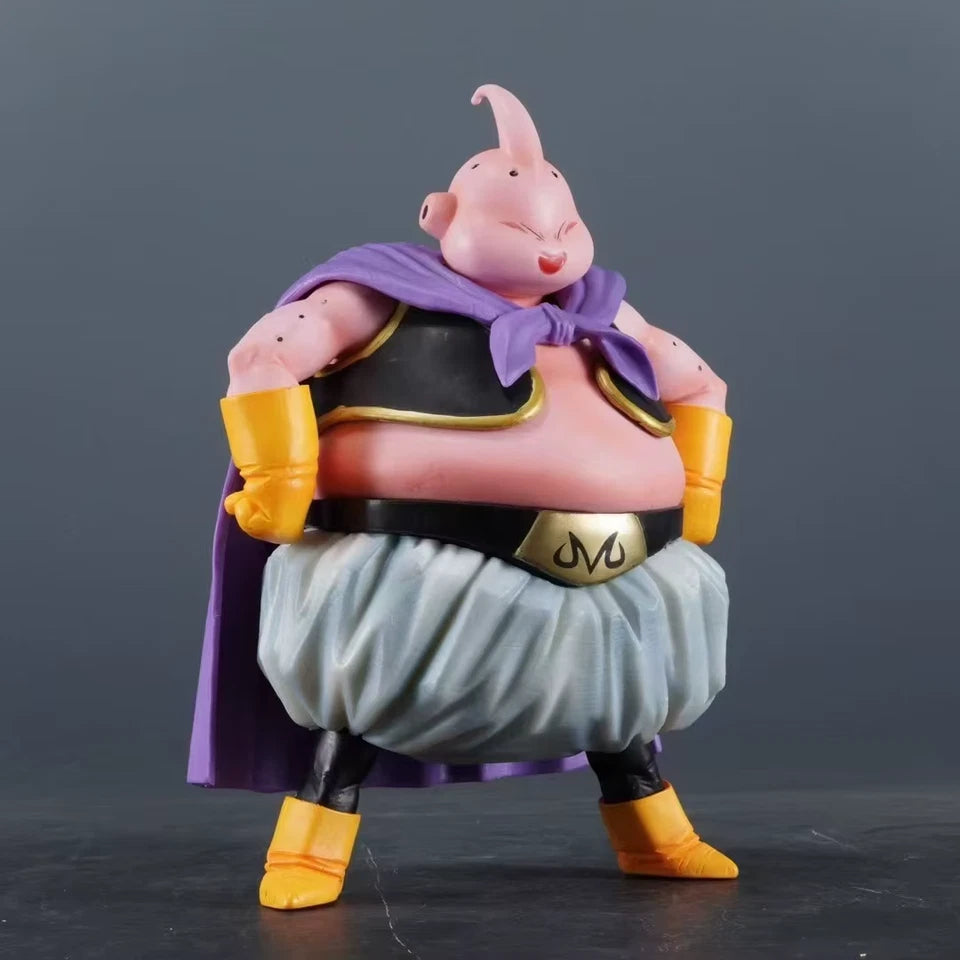 Majin Buu Dragon Ball Z Adjustable Anime Action Figure Model PVC 7.5" [No Box]