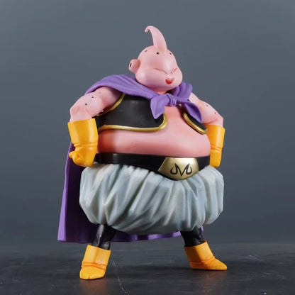 Majin Buu Dragon Ball Z Adjustable Anime Action Figure Model PVC 7.5" [No Box]