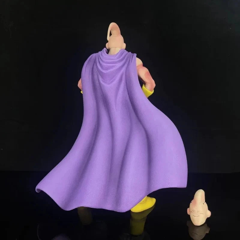 Majin Buu Dragon Ball Z Collectible Trending Anime Figure PVC 9" [No Box]