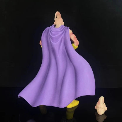 Majin Buu Dragon Ball Z Collectible Trending Anime Figure PVC 9" [No Box]