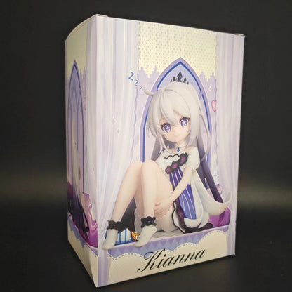 Kiana Kaslana Herrscher Honkai: Star Rail RPG Cute Kawaii Figure PVC 4" [Boxed]