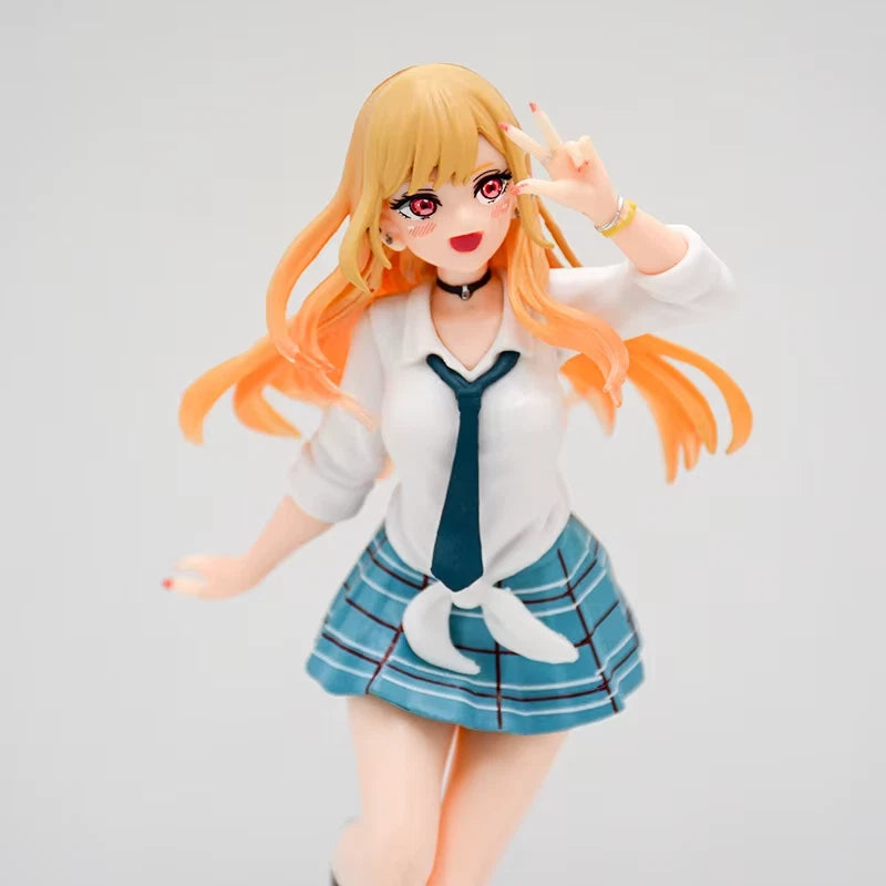 Marin Kitagawa My Dress-Up Darling Kawaii Premium Anime Figure PVC 7" [Boxed]
