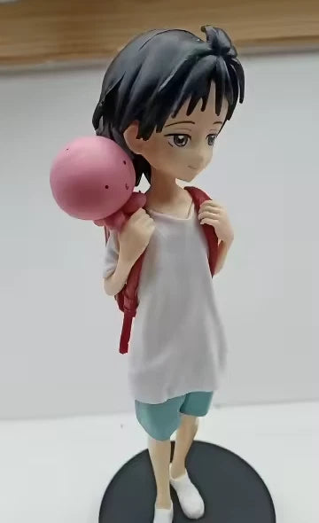 Shizuka Kuze Takopi's Original Sin Cute Anime Figure Model Statue PVC 6" [Boxed]