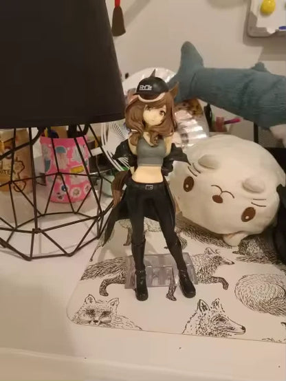 Machitan as BoC'z 816-n Umamusume Pretty Derby Anime Figure PVC 7" [Boxed : Original]