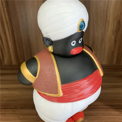 Mr. Dumplin Popo Dragon Ball Z Anime Collectible Figure PVC 7" [Boxed]