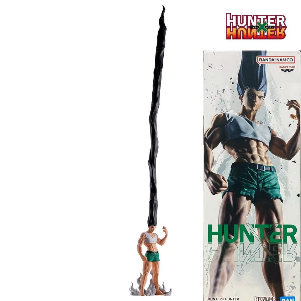 Gon Freecss Adult Form Hunter × Hunter NEW Anime Figure Model PVC 23" [Original]