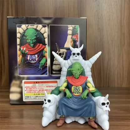 King Piccolo Daimaou Dragon Ball Anime Figure Model Statue PVC 4" [Boxed]