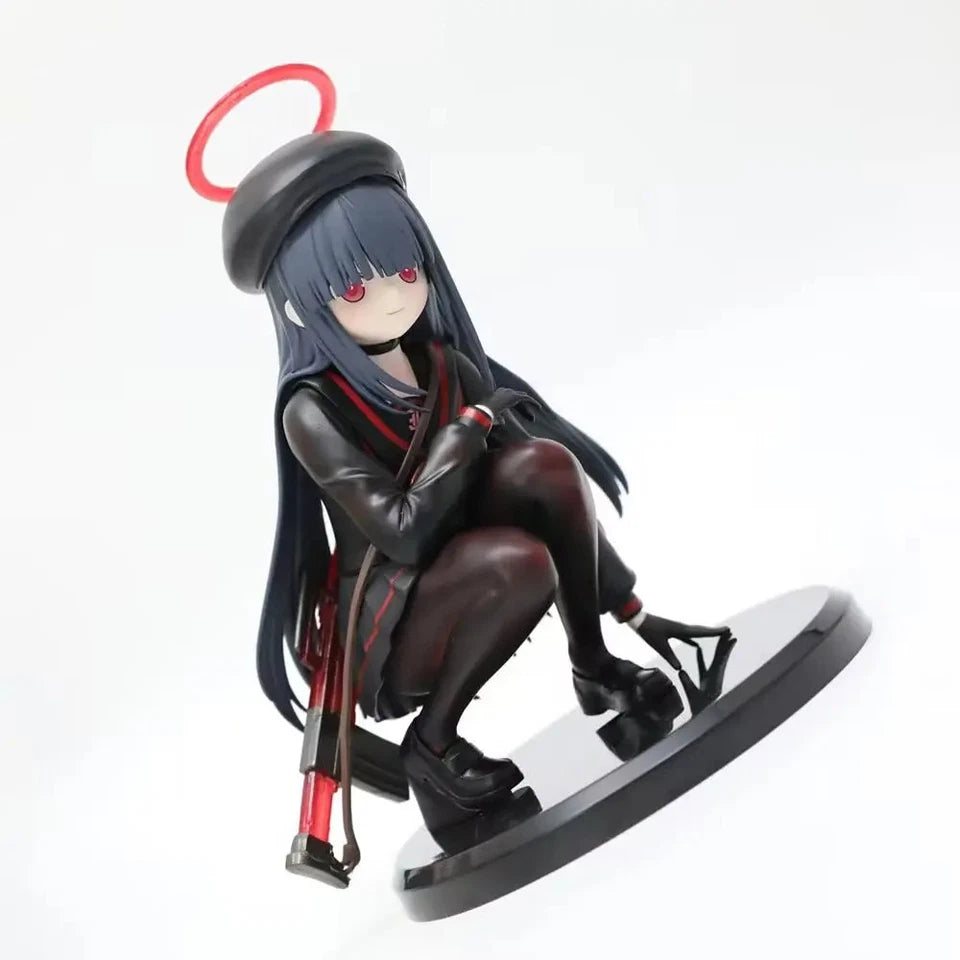 Nakamasa Ichika Blue Archive RPG Kawaii Desktop Figure PVC 5" [No Box]