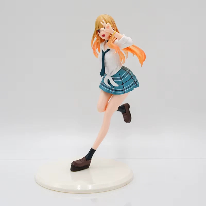 Marin Kitagawa My Dress-Up Darling Kawaii Premium Anime Figure PVC 7" [Boxed]